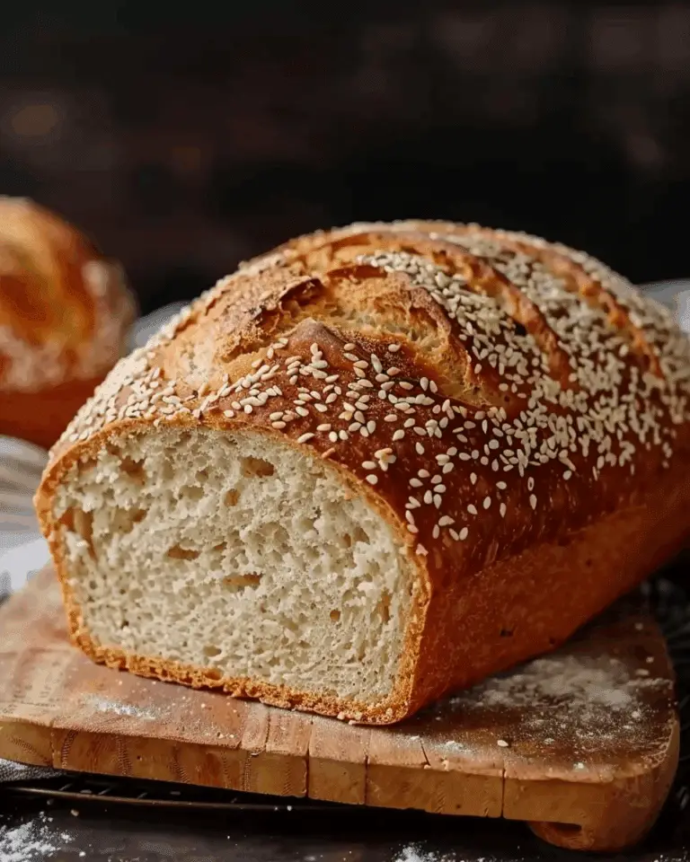 Sesame Multigrain Bread