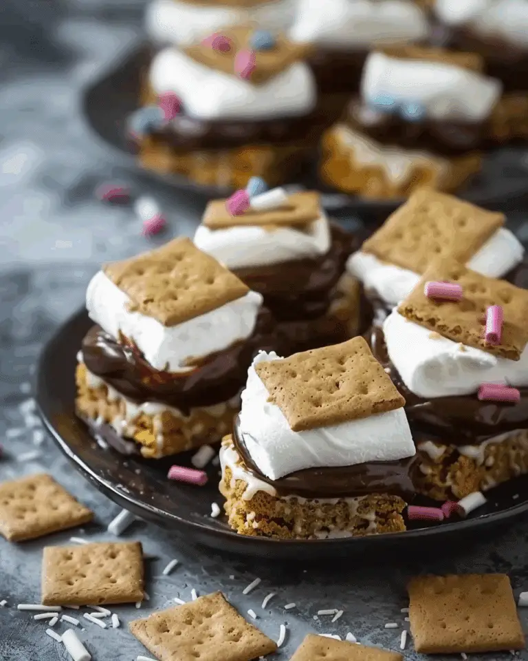 S’mores Bites