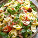 Tortellini Salad