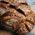 Almond Multigrain Bread