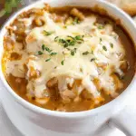 Keto French Onion Soup