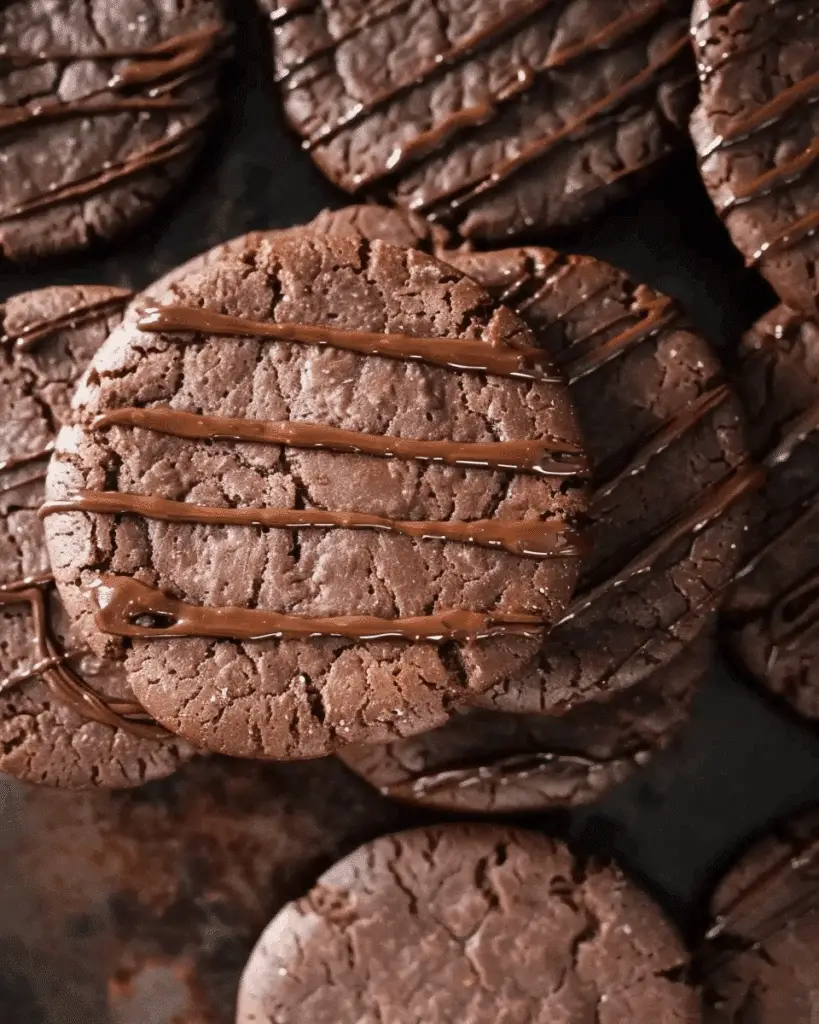 Nutella Cookies