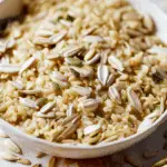 Sunflower Seed Risotto