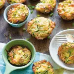 Zucchini Bites