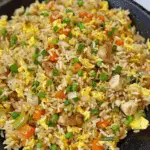 Hibachi Fried Rice