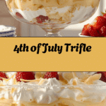 4th of July Trifle