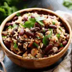 Jamaican Red Beans and Rice