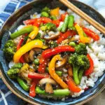 Veggie Stir Fry