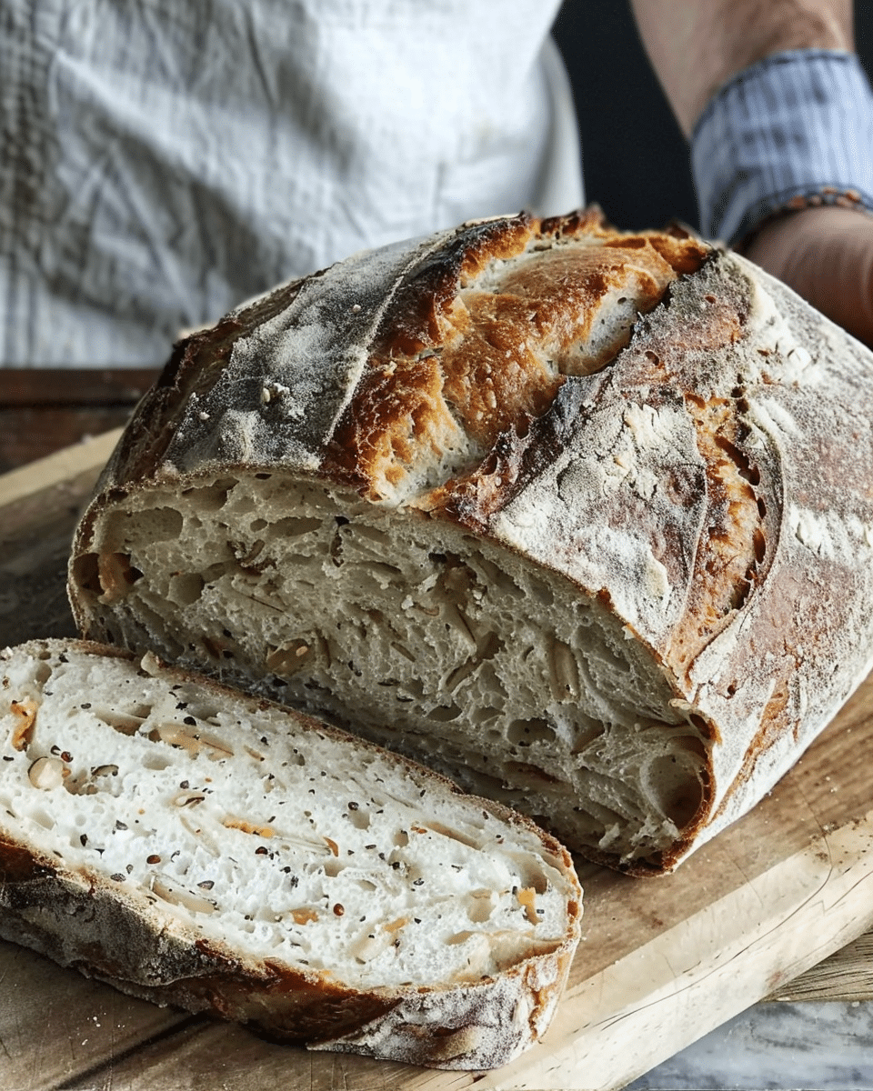 Whole Wheat Multigrain Bread