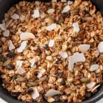 Air Fryer Cinnamon Granola
