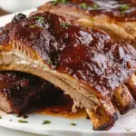 Baked Beef Ribs