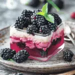 Blackberry Basil