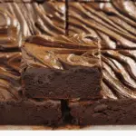 Healthy 3-Ingredient Brownies