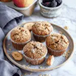 Healthy Breakfast Muffins
