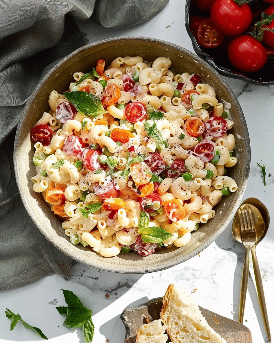 Macaroni Salad