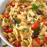 Mediterranean Pasta