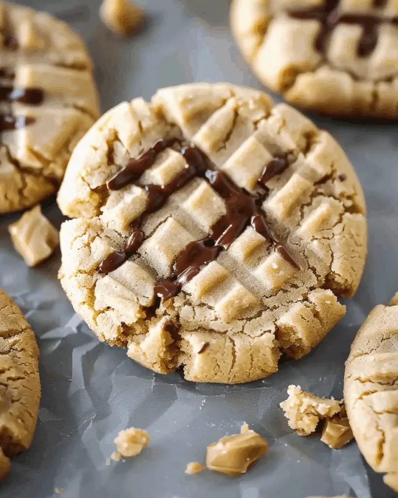 Peanut Butter Cookies
