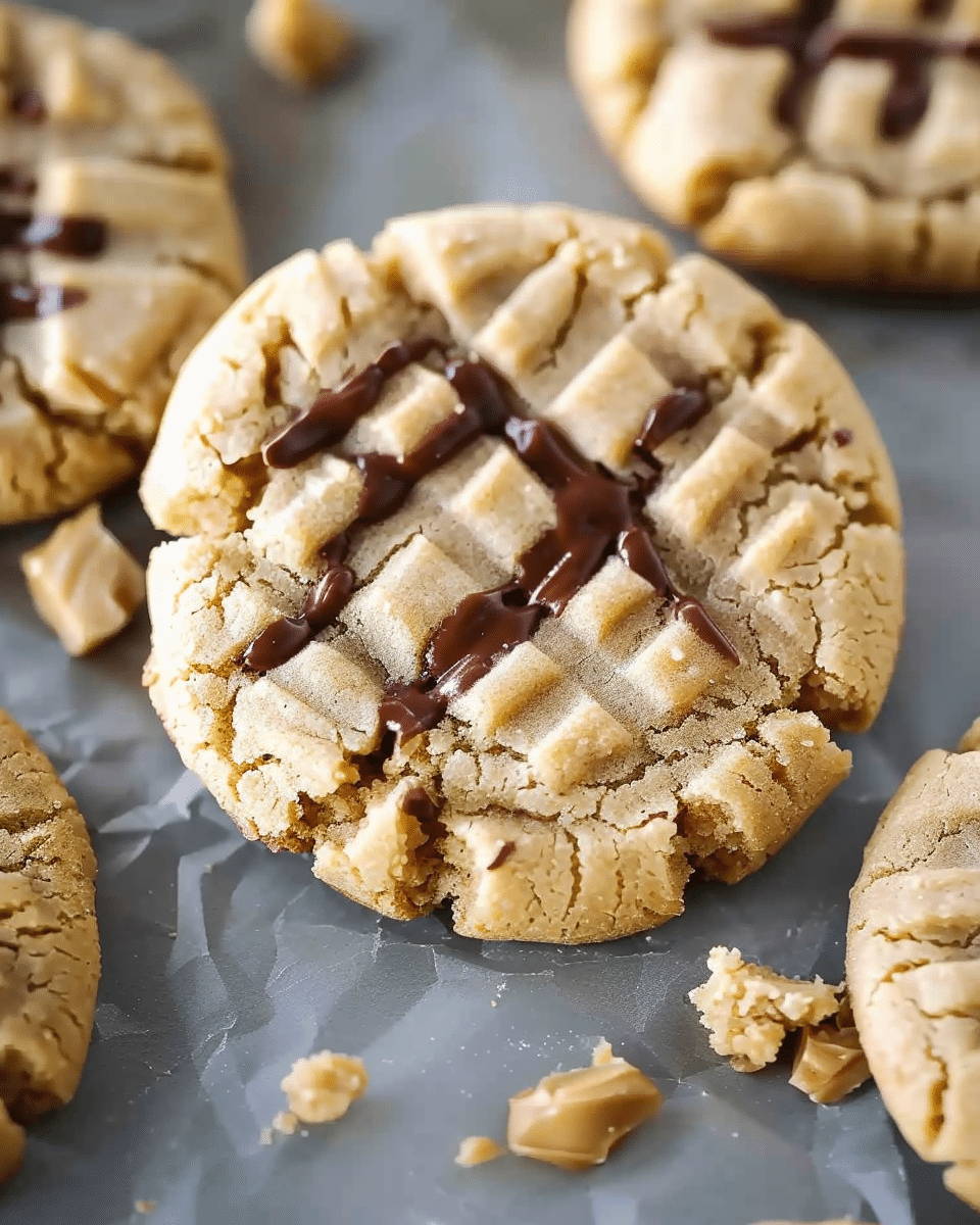 Peanut Butter Cookies