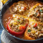 Stuffed Pepper Soup