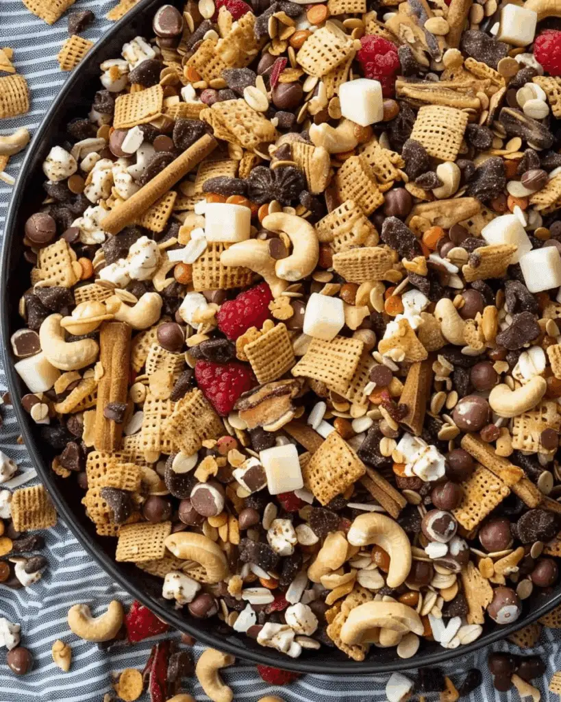 No-Bake Granola Bar Bites