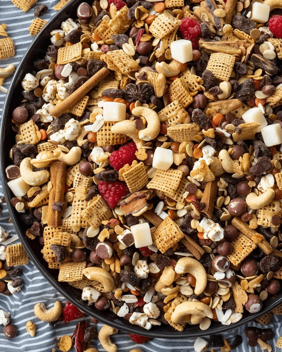 No-Bake Granola Bar Bites