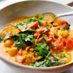 Thai Peanut Curry