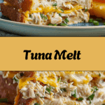 Tuna Melt