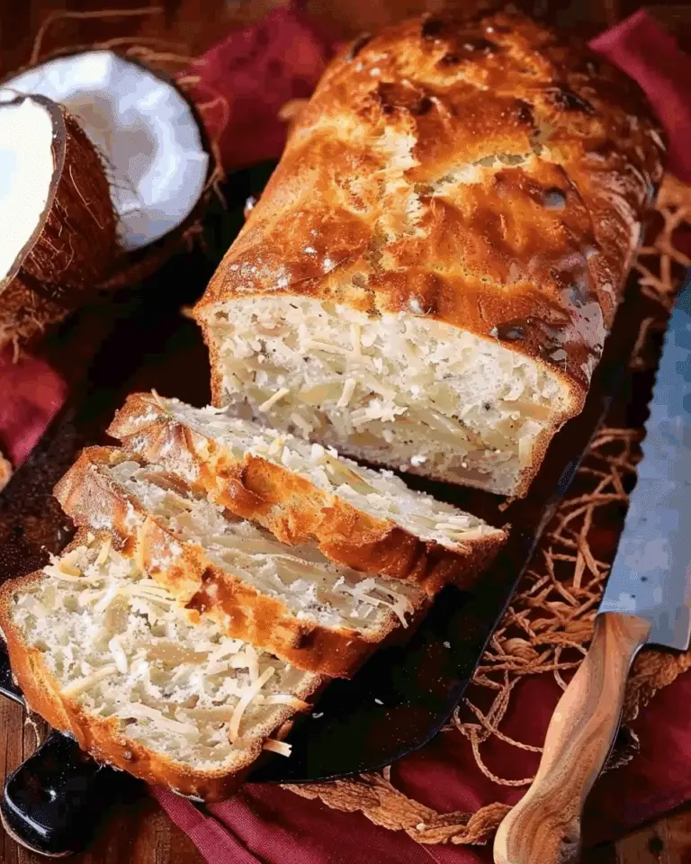 Coconut Multigrain Bread