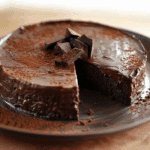 Healthy Chocolate Cake
