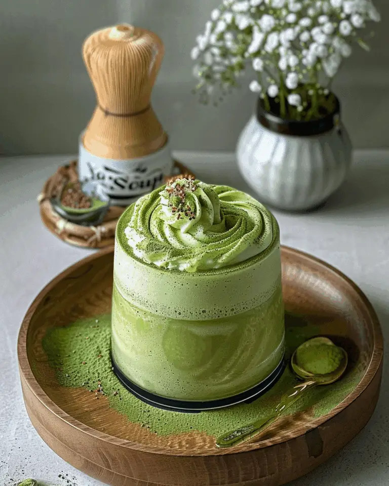 Matcha Cream
