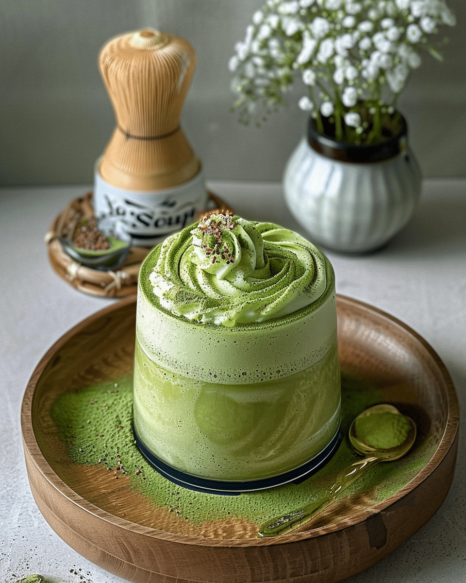 Matcha Cream