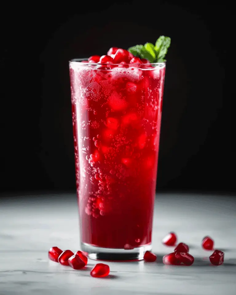 Pomegranate Juice