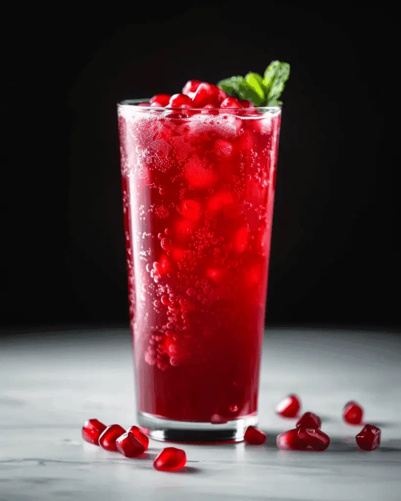Pomegranate Juice