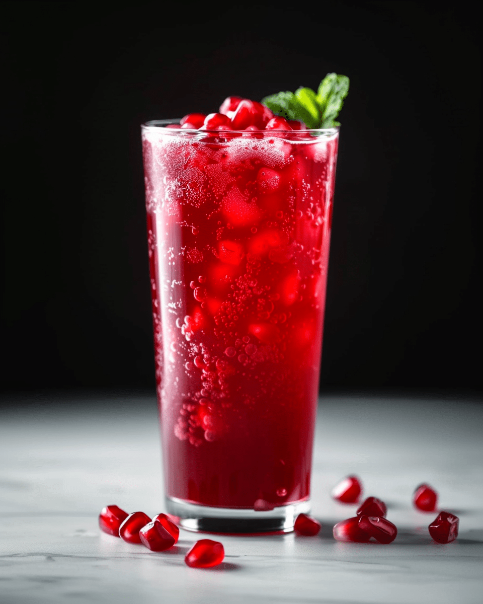 Pomegranate Juice