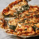 Spinach and Ricotta Lasagna
