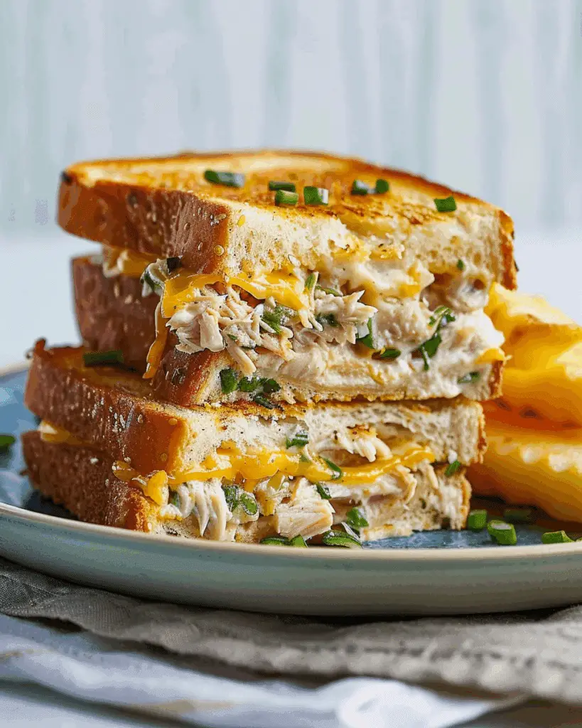 Tuna Melt 