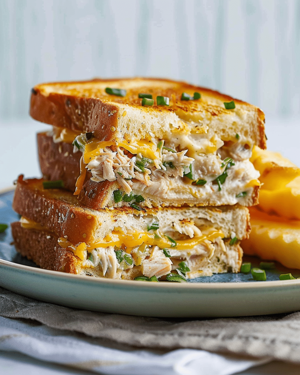 Tuna Melt