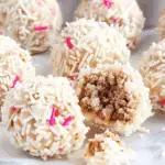 Bunny Tail Energy Bites