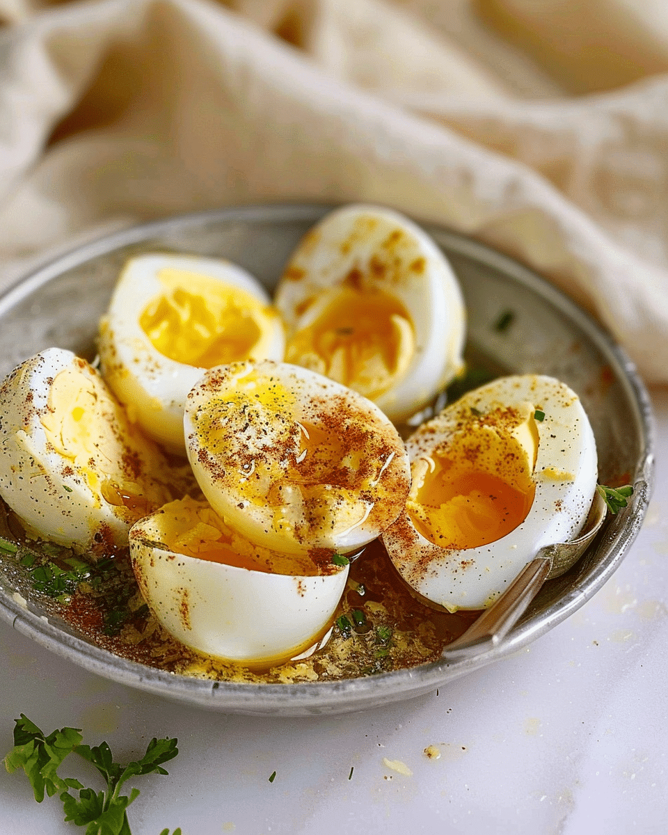 Egg Boil