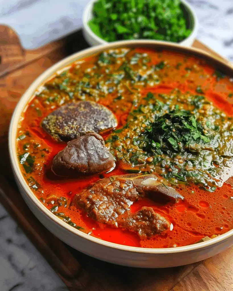 Ewedu Soup