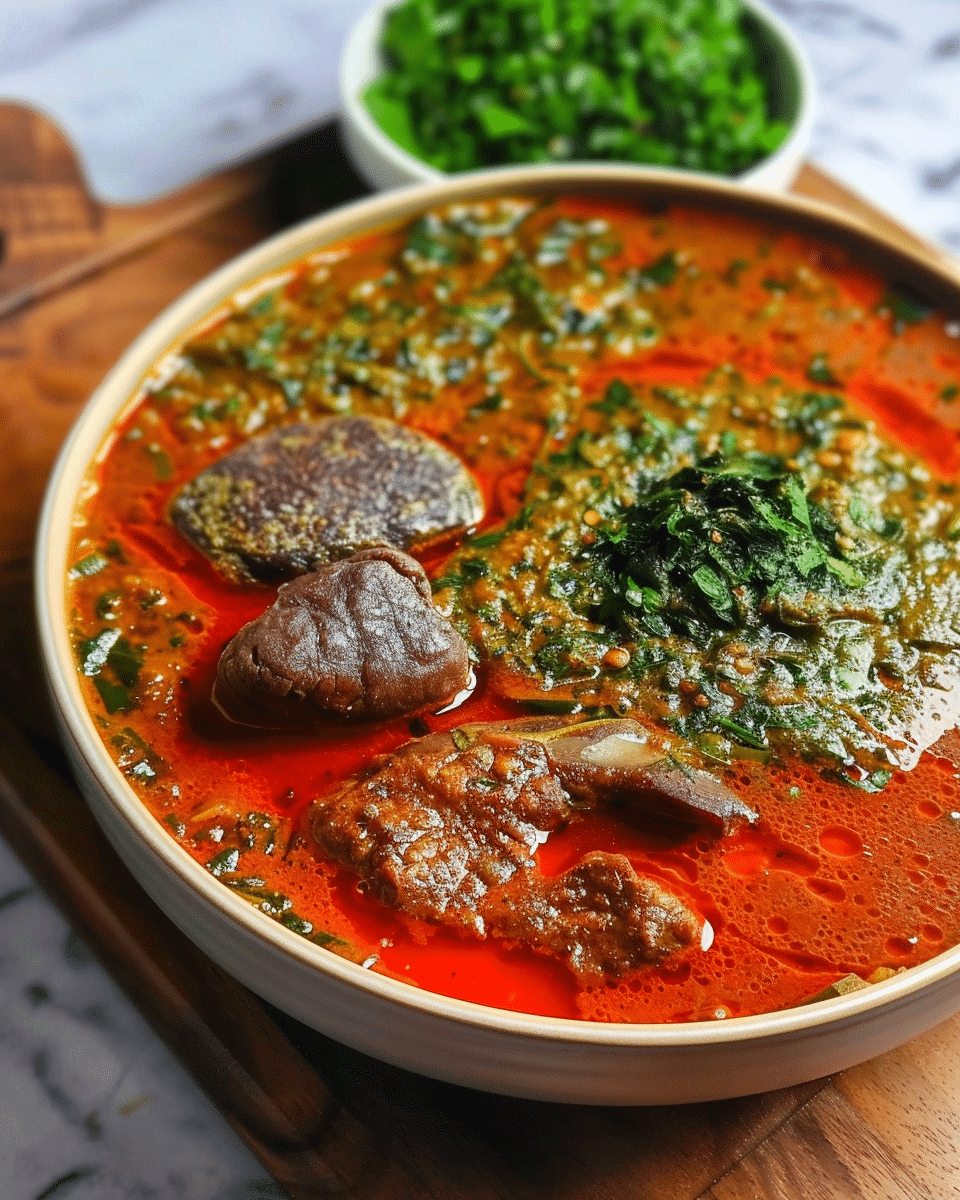 Ewedu Soup