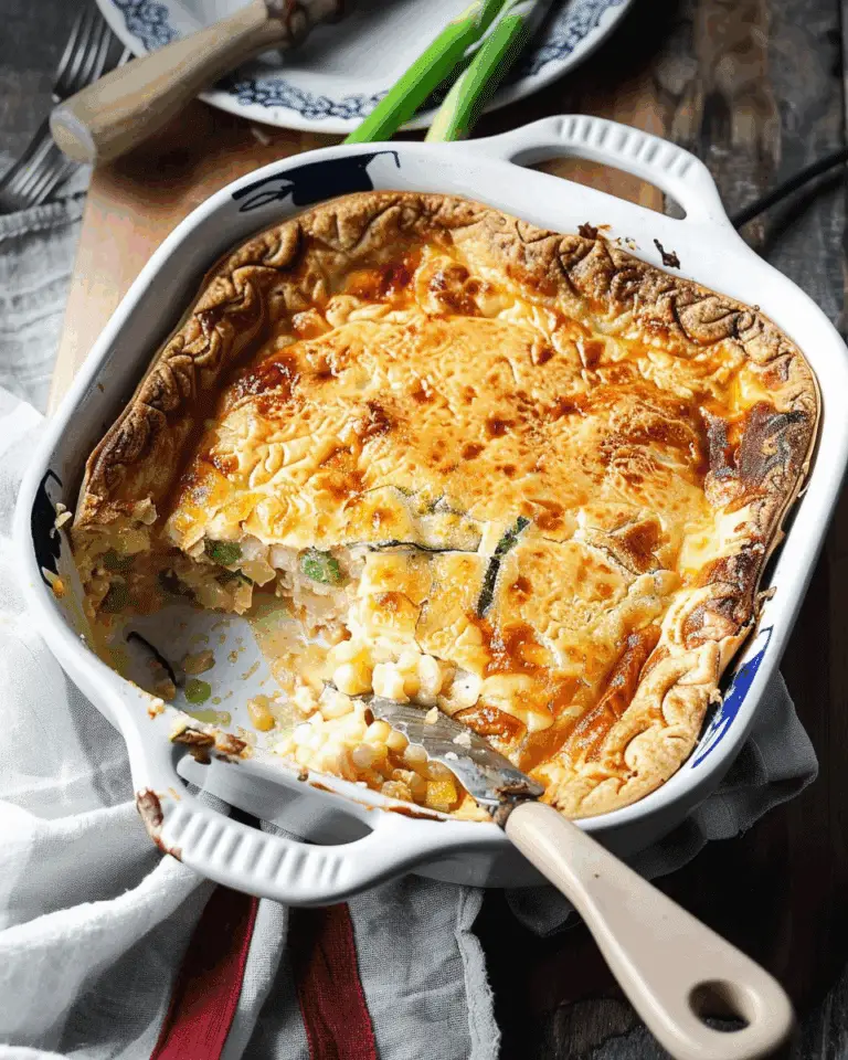 Farmers Casserole