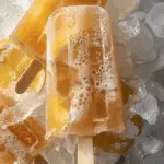 Lemonade Cooler Popsicles