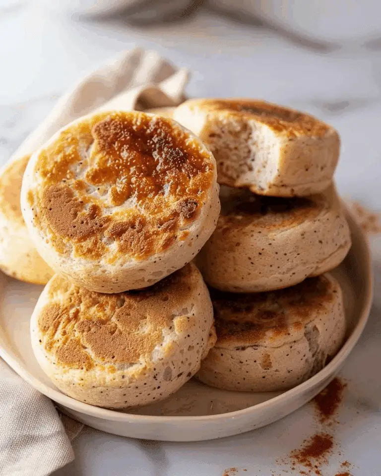 Multigrain English Muffins
