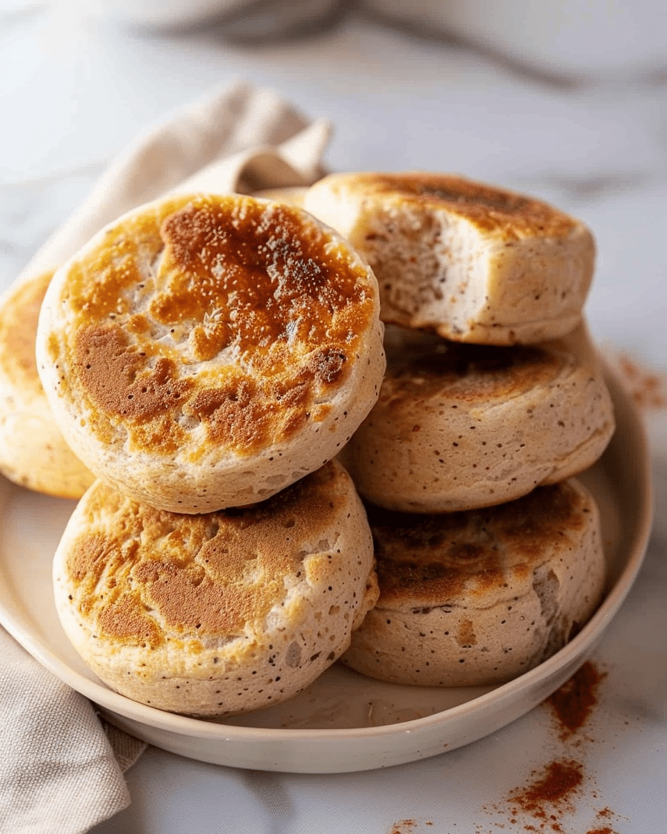 Multigrain English Muffins