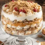 Nutter Butter Trifle
