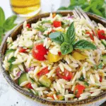 Orzo Salad
