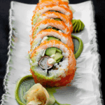 Philadelphia Roll Sushi