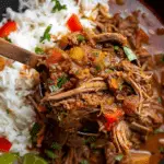 Slow Cooker Ropa Vieja