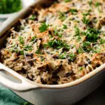 Wild Rice Casserole